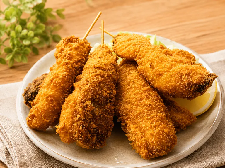 各種串もの